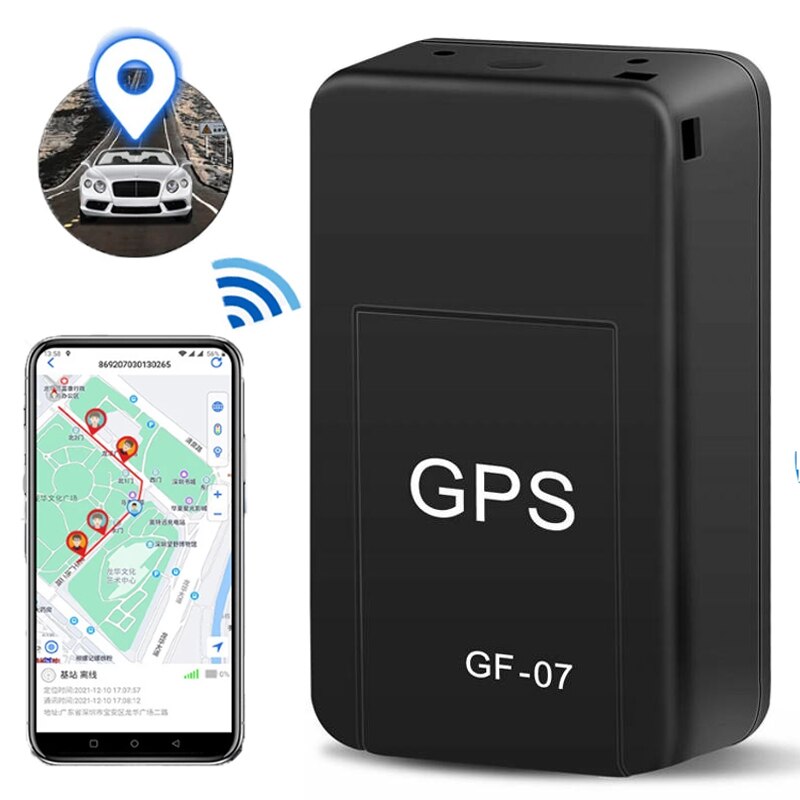 ̴ GF-07 GPS ڵ  ǽð  Ƽ-    ڱ Ʈ SIM ޽ ġ